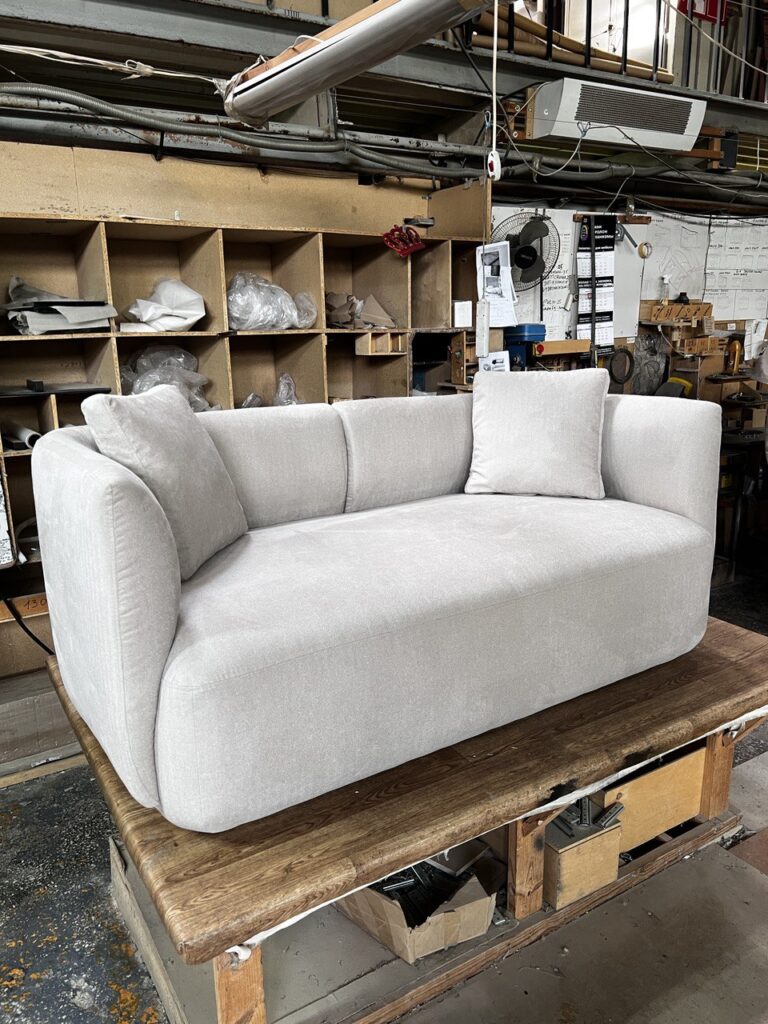 Новый диван Com-Forto